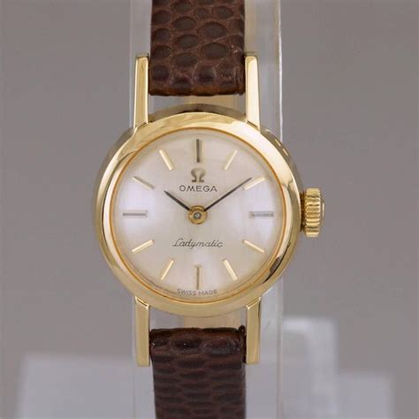 omega ladymatic vintage|old omega automatic watches 1950s.